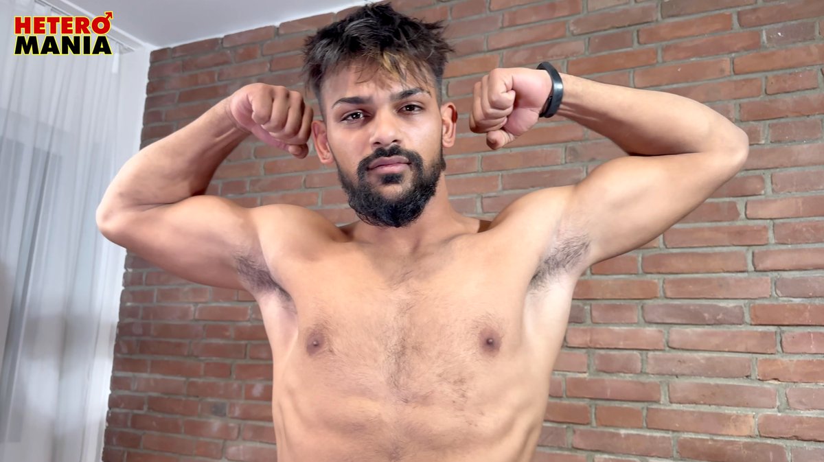 Muscular construction worker Gabriel’s uncut cock explodes i20251105020225