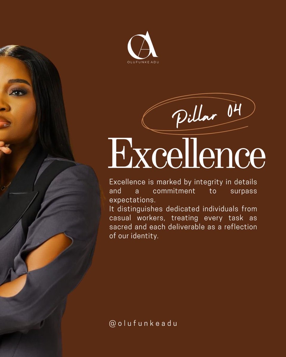 olufunke_adu's tweet photo. “Execution matters”  
#OAEffect #Tantacom #leadership https://t.co/cnwv6R6ndC