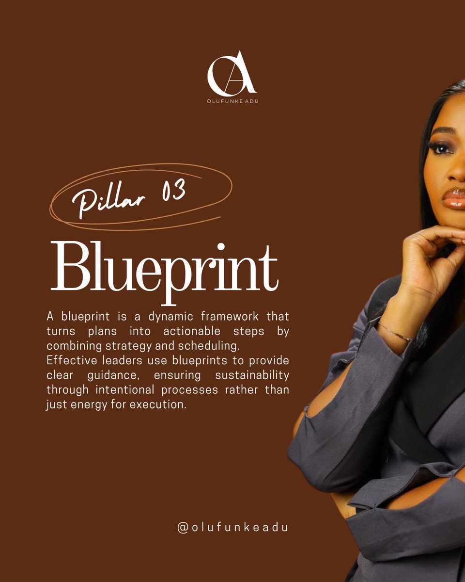 olufunke_adu's tweet photo. “Execution matters”  
#OAEffect #Tantacom #leadership https://t.co/cnwv6R6ndC