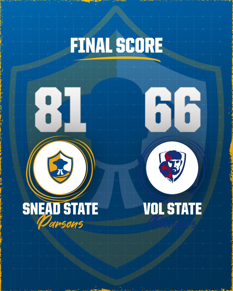 Snead State Women's Basketball tweet media