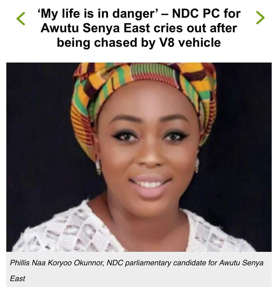 sonofjacob98's tweet image. The things we do for power. With the help of Sammy Gyamfi and co, they lied on Hawa Koomson sekof elections.  It is well 🙏

#WeAreAllInvolved