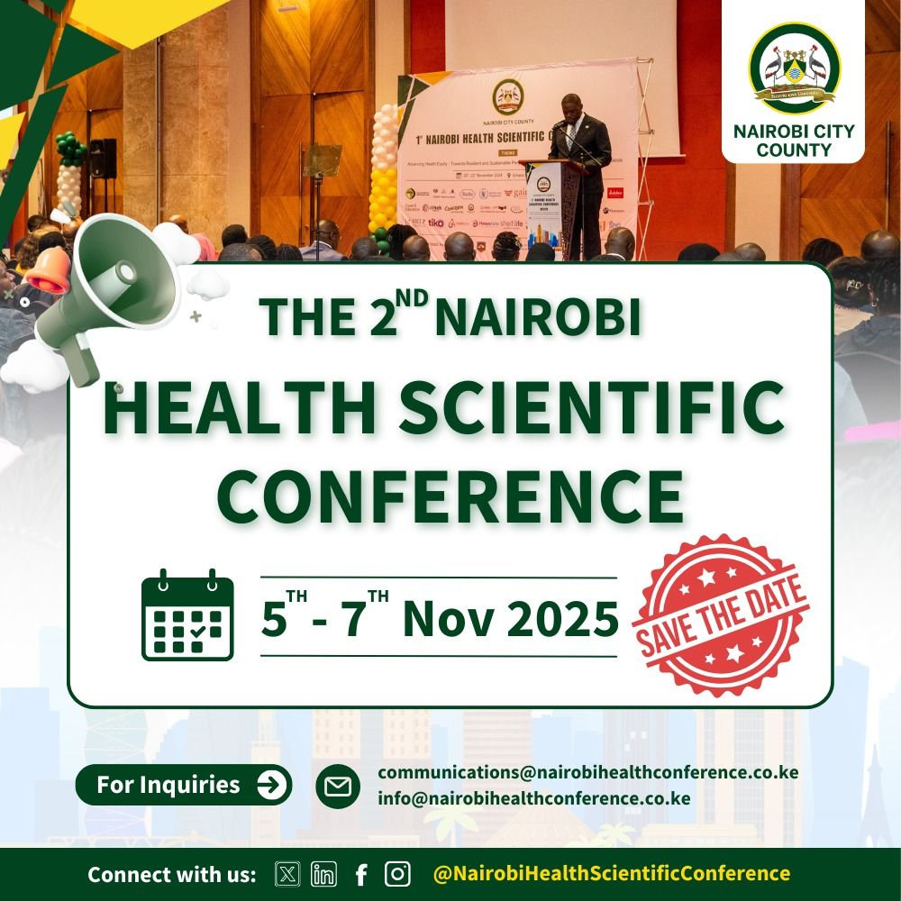 BIG NEWS! <a href="/AfricaTurner/">Turner syndrome Africa</a> will present at the <a href="/nbohsc/">Nairobi Health Scientific Conference</a> Our work across 13 African countries shows #UHC is impossible without closing rare disease diagnostic gaps. TSA's <a href="/Glochekit/">Gloria Kitur</a> shares the blueprint for equitable health. Stay tuned!
#NBOHSC2025 #TSA #RareDisease #TurnerSyndrome