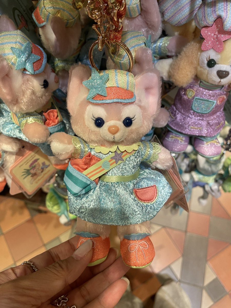 catchyshoppp's tweet photo. 💕 รับหิ้วพวงกุญแจ Duffy and Friends ที่ HK Disneyland

一 พกจ. ทุกลาย 1190

⊹ ค่าส่ง 50 🚗

♡︎ สอบถามเพิ่มเติม DM ได้เลยนะคะ

#Catchyอัปเดต #ตลาดนัดduffyandfriends #ตลาดนัดduffy #ตลาดนัดdisney https://t.co/uHo2WPOKHT