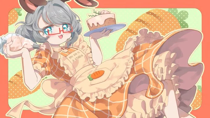 2026年度のお仕事を引き続き募集しています VTuber、キャラクターデザイン、大得意です ミニキャラから立ち絵、モデリングまで何でもできます! お見積りはDM、discord(helveticapoyopoyo)まで! #有償依頼 #イラスト依頼 #Live2D依頼 #イラストレーター募集