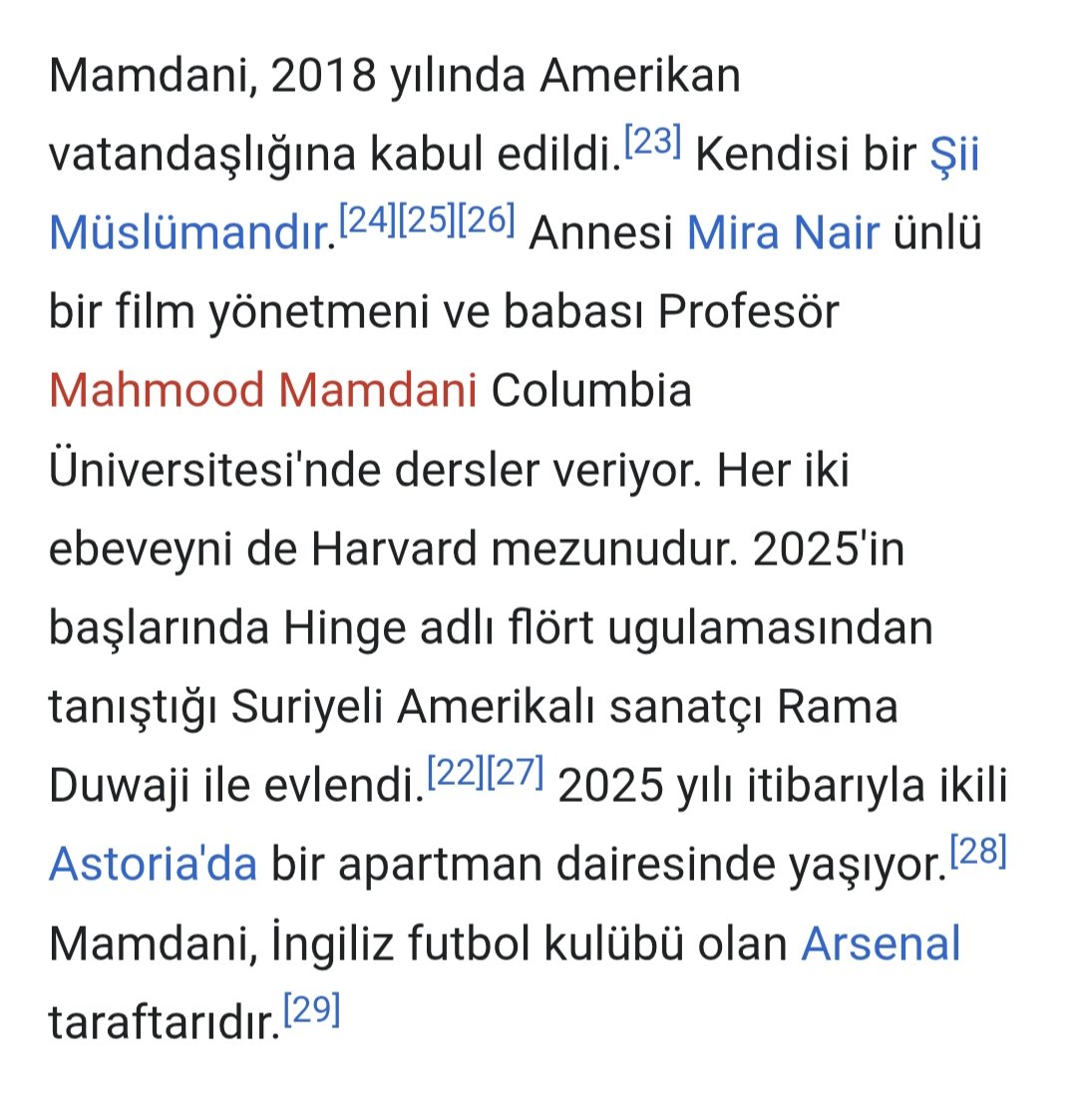 Müthiş bir hikaye
Şanslı bir aile 
Önyargısız bir hayat
Gösterişsiz seçimler
Doğrunun yanında durma Erdemi

Dileriz Türkiye'ye de örnek olur...