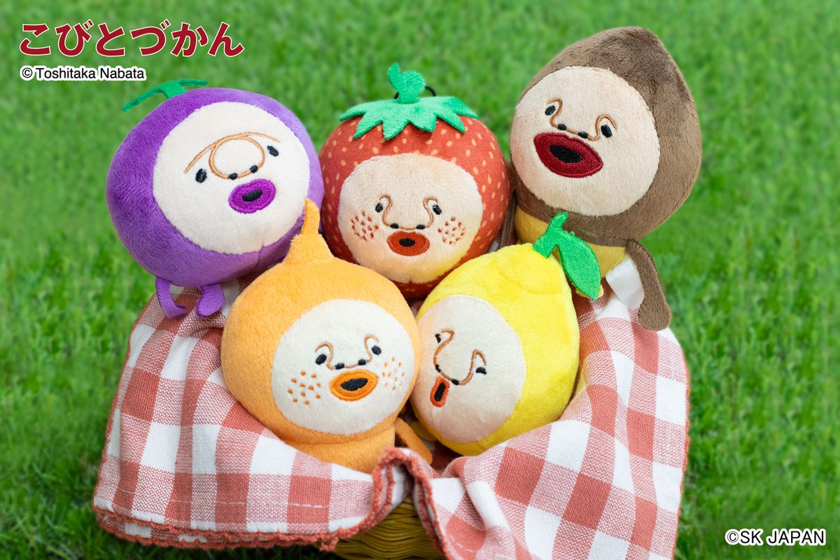 新品　未開封　こびとづかん　ちょこんとシリーズ こびとづかん公式WEBショップ《こびと百貨店》