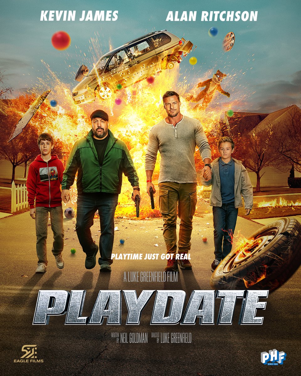 novocinemas_qtr's tweet image. The hunt gets bigger, louder, and deadlier. 🎯 #PredatorBadlands roars into IMAX from tonight — feel every explosive moment at #NovoCinemas and lock in your seats now!

#IMAXExperience #WeekendWatch #AGreatTimeOut