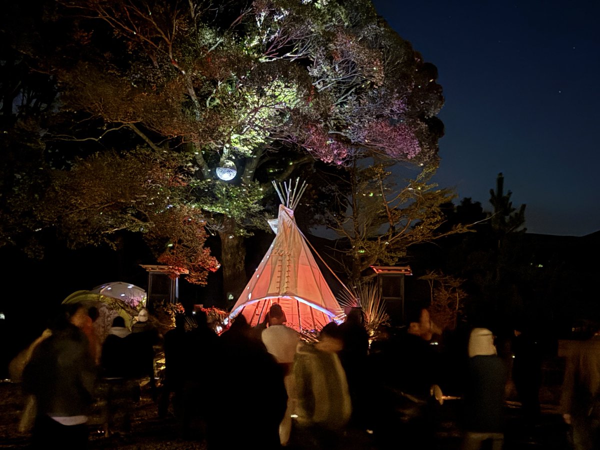 MirrorballV's tweet photo. mirrorball village 2025
会場の片付けを終え無事に閉幕しました

天候に恵まれた３日間
とても自由で、すごく居心地がよかったです

またひとつ忘れられない景色をありがとうございました
来年もまたお会いできたら嬉しいです https://t.co/2xDmR2ecWw