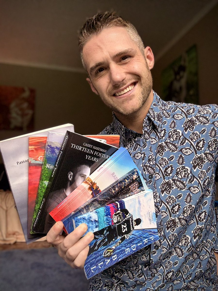 Casey Hardman tweet media