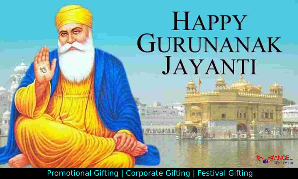 Angel22662239's tweet photo. May the divine teachings of Guru Nanak Dev Ji guide us towards a life filled with love, peace, and compassion. Angel Gifts Wishes All A Very Happy Gurpurab! 

#gurupurab #happygurupurab #gurunanakjayanti2025 #gurunanak #angelgifts https://t.co/Qf94nFhSOQ