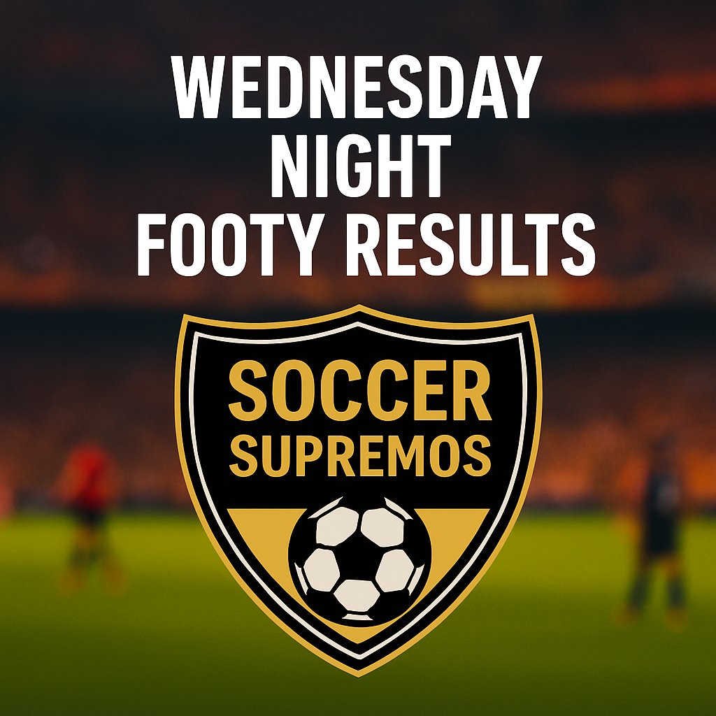 SoccerSupremos's tweet image. 🚨 League 3 Results Are In! (Season 1 | Week 19) 📷A few clubs are up for grabs—your next challenge might be waiting! 📷soccersupremos.com/club-takeover/ #FootballStrategyGame #SoccerSupremos #PBM #PlayByMail #FootballManager #SummitSoccer #UltimateEurope