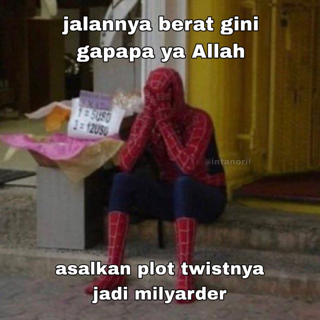 Intan Ori tweet media