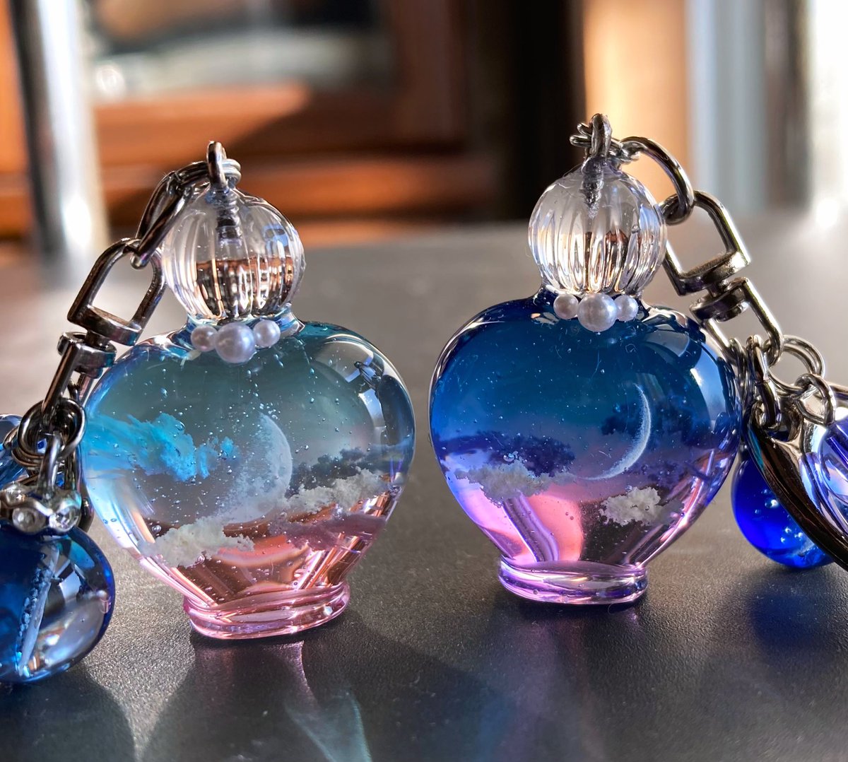 レジンアクセサリー