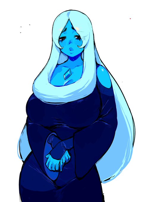 Blue diamond 💎✨ 