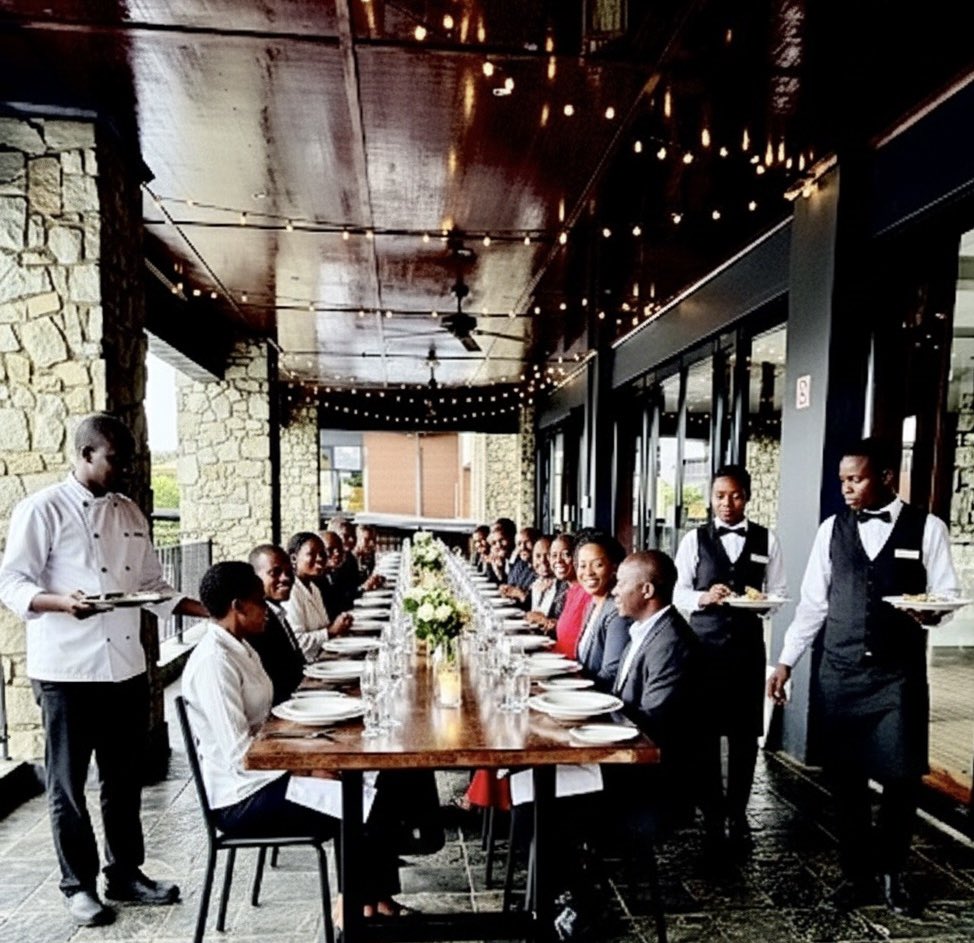 Planning a team lunch dinner?
<a href="/BreadboxB/">The Breadbox Bakery & Studio</a> is the perfect place to celebrate milestones, connect, and unwind with your team. Enjoy delicious food, a beautiful setting, and warm hospitality that turns every meal into a memorable experience.
Email: studio@breadbox.co.za
063 253 9006