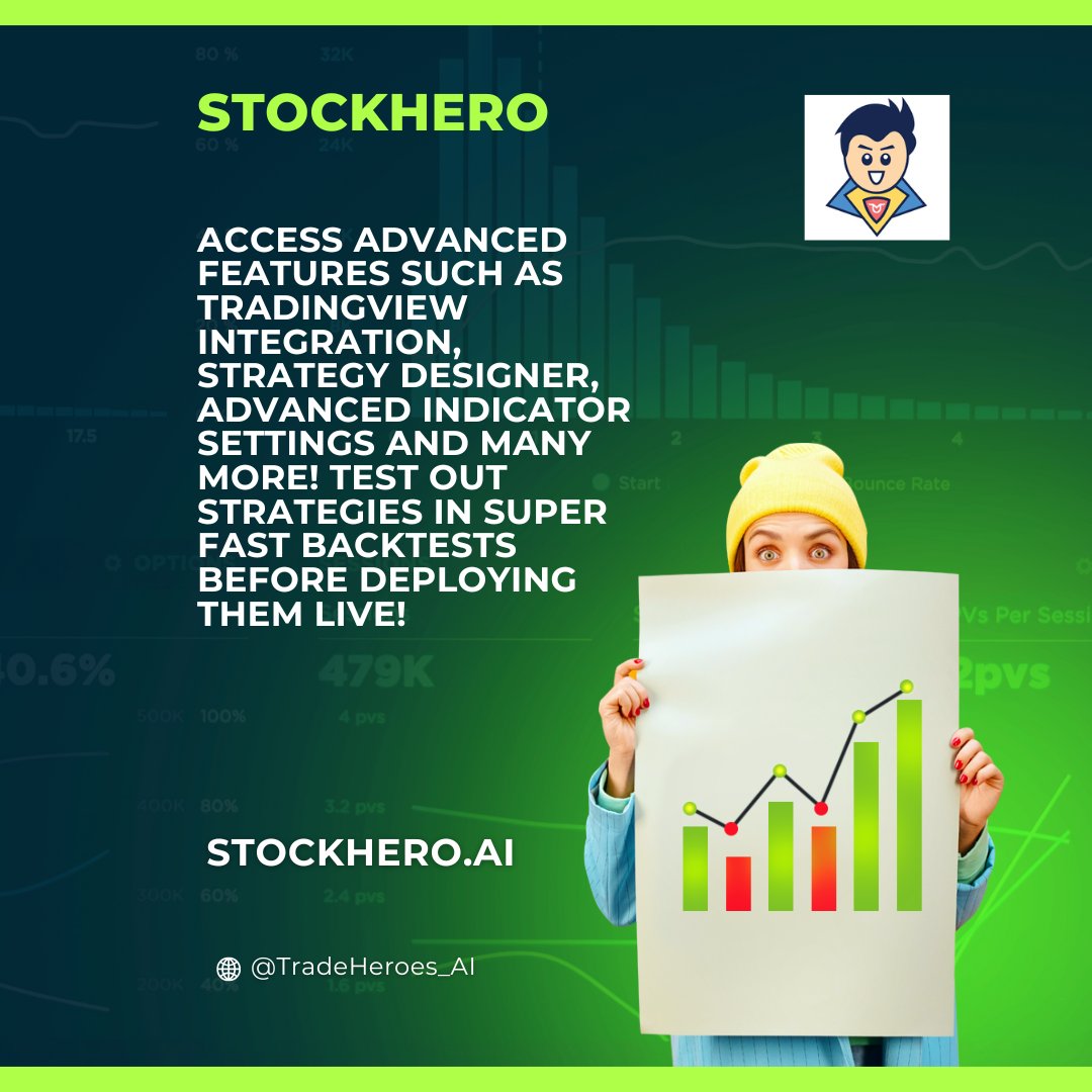 TradeHeroes_ai's tweet image. #Stocktradingbot #AITradingBot #automatedtrading
