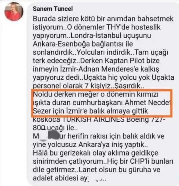 CHP varda zulüm vardır