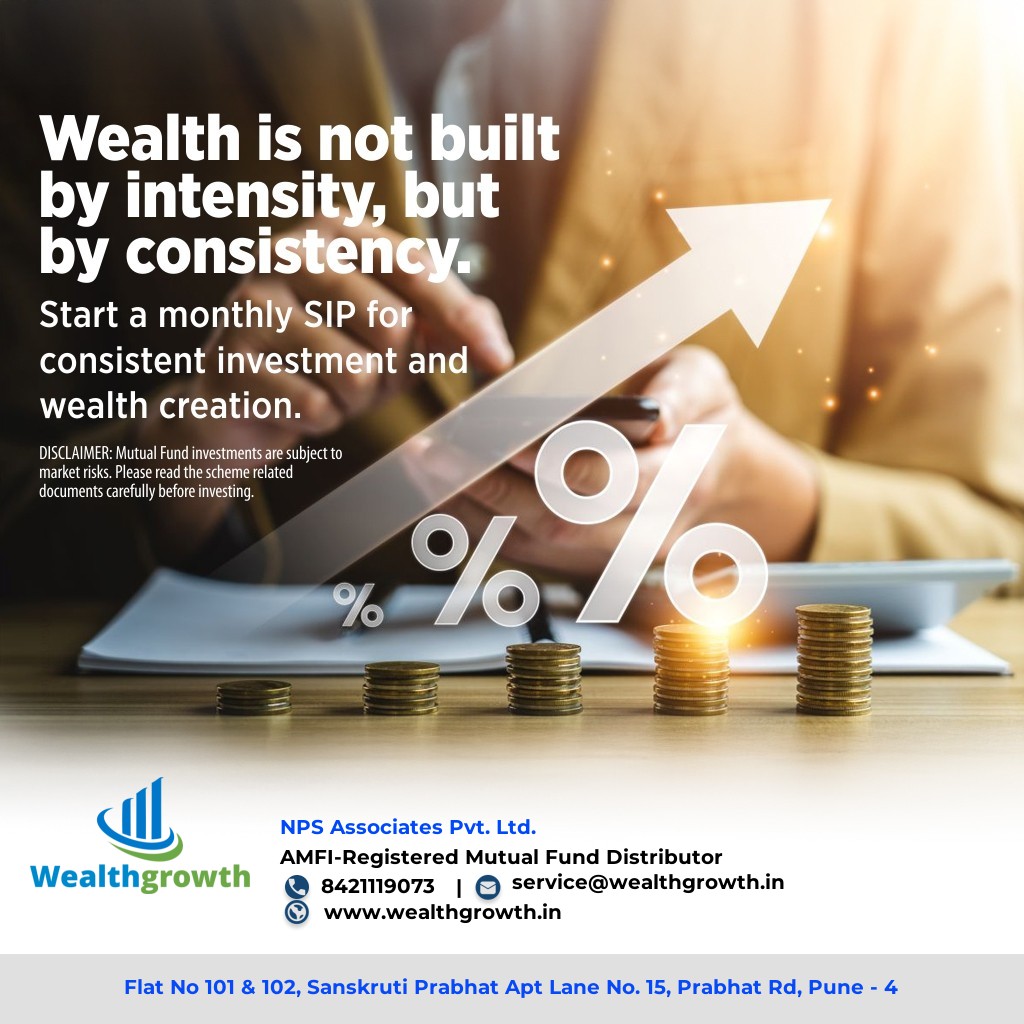 wealthgrowth4U's tweet image. 💎 Wealth isn’t built by intensity, but by consistency. 💸

It’s not about big, one-time moves—it’s about steady habits that grow over time. Stay patient, stay consistent, and watch your wealth build quietly but surely. 🌱

#WealthGrowth #ConsistencyIsKey #WealthBuilding