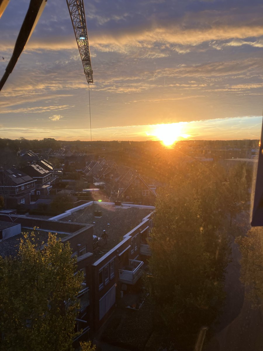 De ochtend! #topbaan