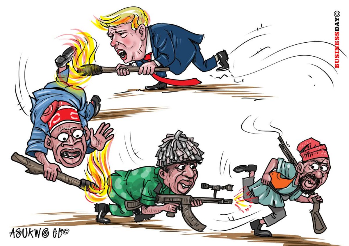 Asukwoeb's tweet image. How to Stop a Genocide