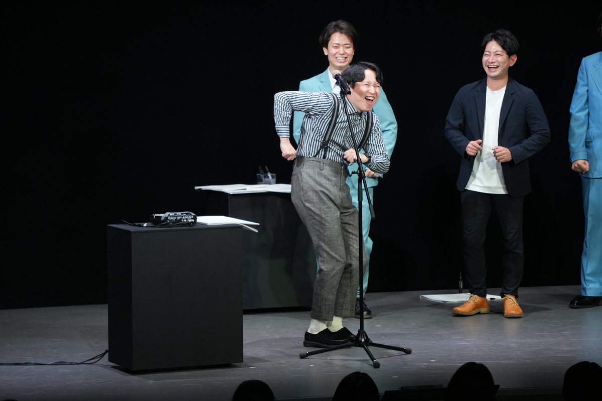 渋谷よしもと漫才劇場【公式】 on X
