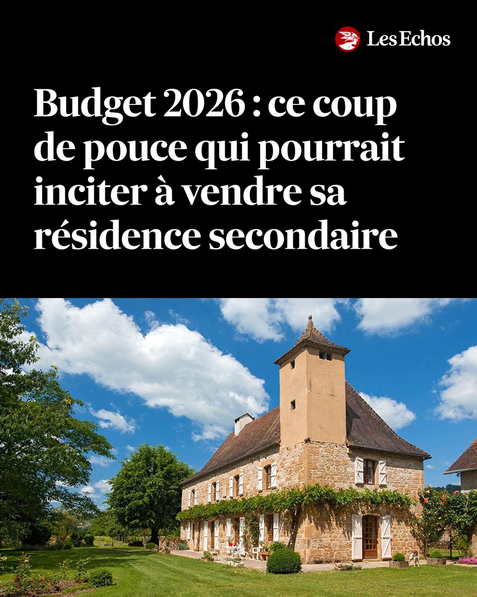 🏡 Une nouvelle mesure fiscale pourrait bien bouleverser le marché immobilier face à la crise du logement ➡️ trib.al/AjS1DvR