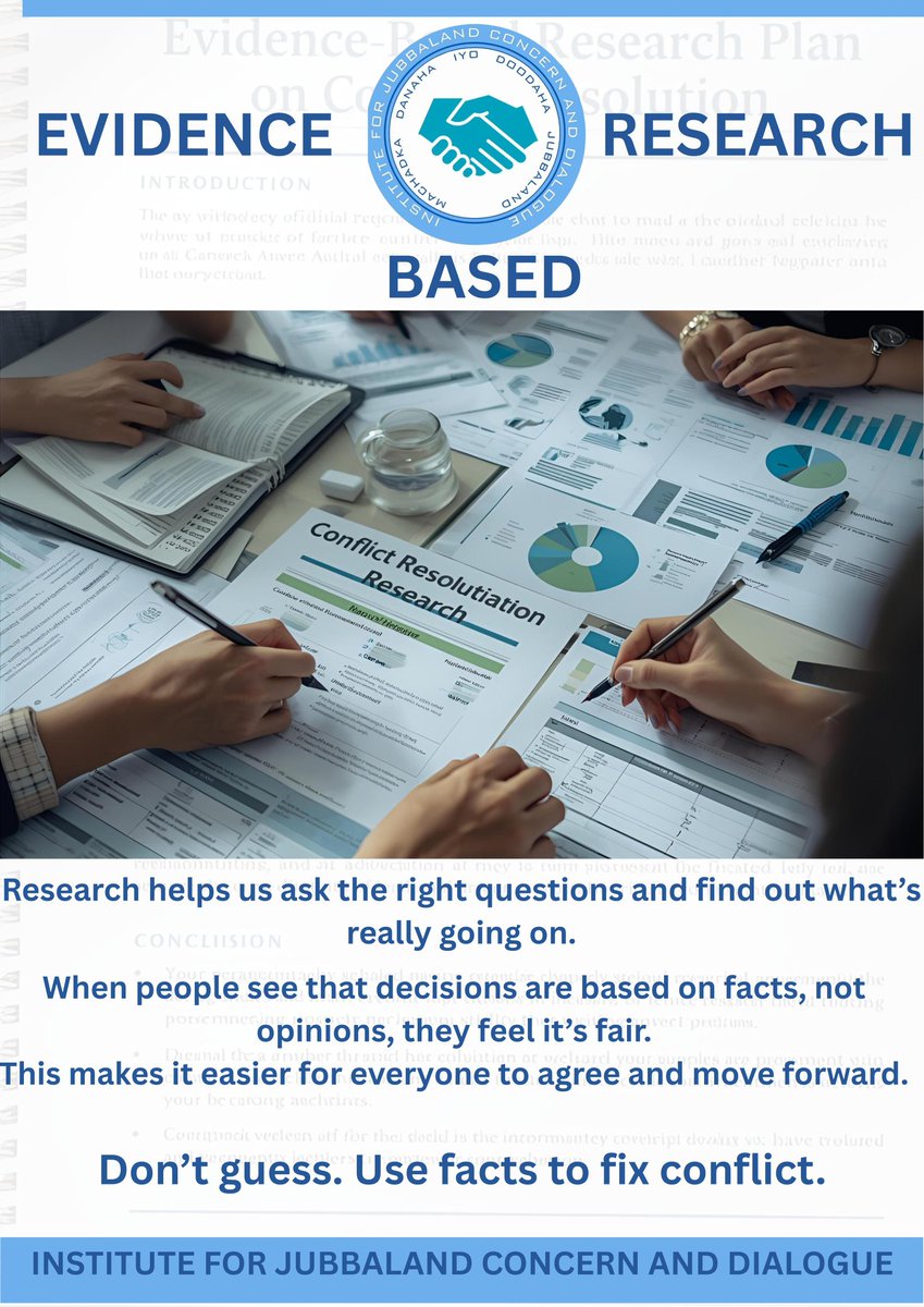 Institutejcd_'s tweet image. #evidencebasedresearch #Peace #ConflictResolution #unity
