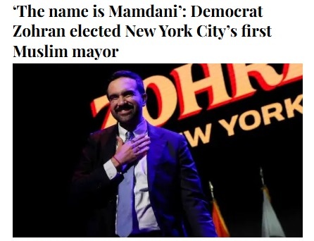 aqil_engr's tweet image. Congratulations New York!
Let's hope for him to be an islamic mayor too and not only just Muslim.
@ZohranKMamdani @zohranmamdaddy 

#FirstMuslim #zohranfornyc #Mayor