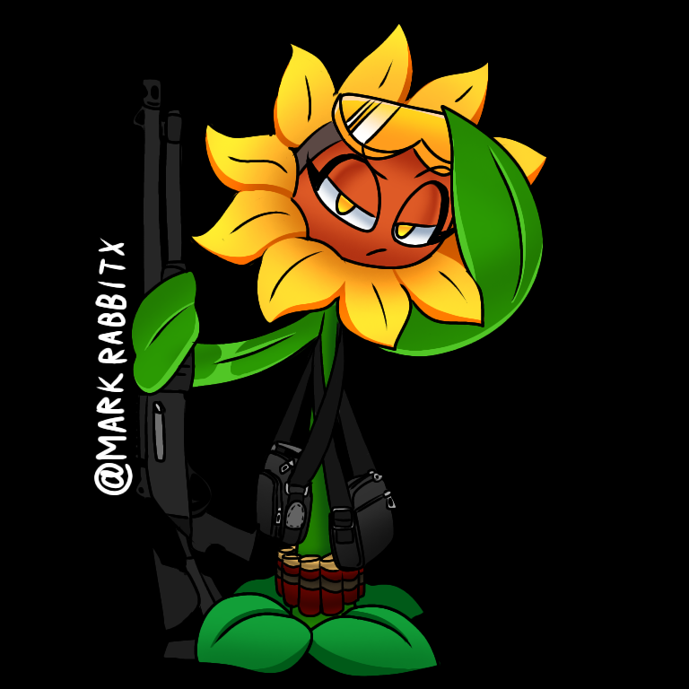 Hot sunflower

#pvz #pvzfanart #plantsvszombies #plantsvszombiesfanart