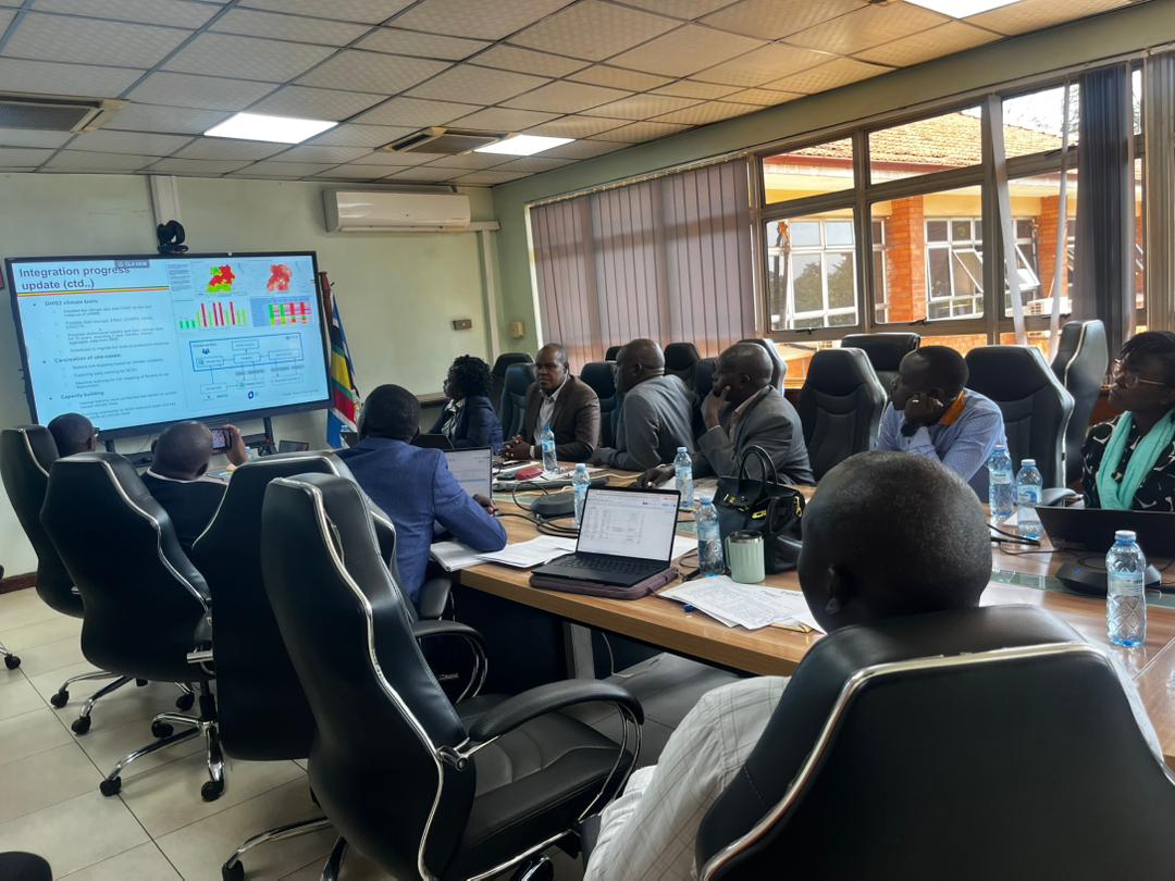 HISP Uganda tweet media