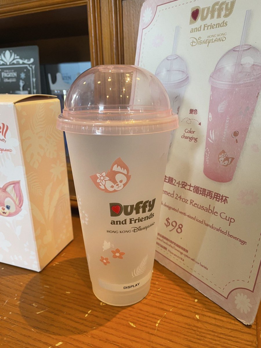 catchyshoppp's tweet photo. 💕 แก้ว LinnaBell เปลี่ยนสีได้ ขนาด 24oz จาก Duffy and Friends ที่ HK Disneyland

一 ใบละ 595

⊹ ค่าส่ง 50 🚗

♡︎ สอบถามเพิ่มเติม DM ได้เลยนะคะ

#Catchyอัปเดต #ตลาดนัดduffyandfriends #ตลาดนัดduffy #ตลาดนัดdisney https://t.co/ymtWp3yfCF