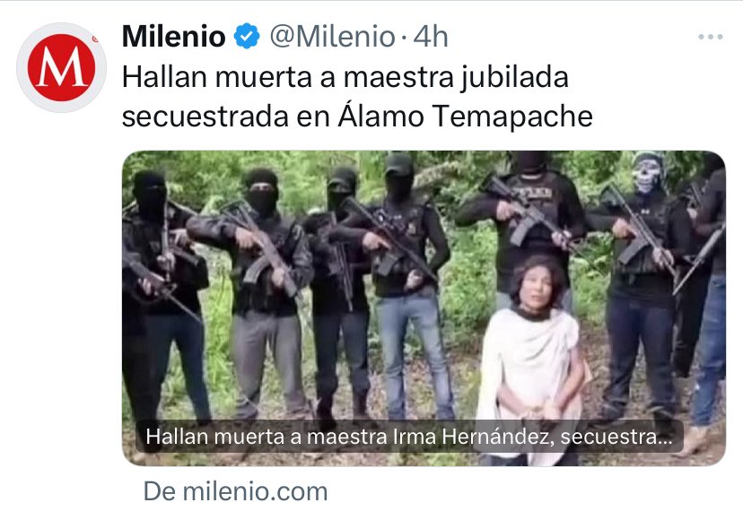 <a href="/ClaraBrugadaM/">Clara Brugada Molina</a> Llegaron todas <a href="/ClaraBrugadaM/">Clara Brugada Molina</a> ??
Lo dices desde tú ignorancia, estupidez o hipocresía??
Difundir ese discurso es ser muy mierda.