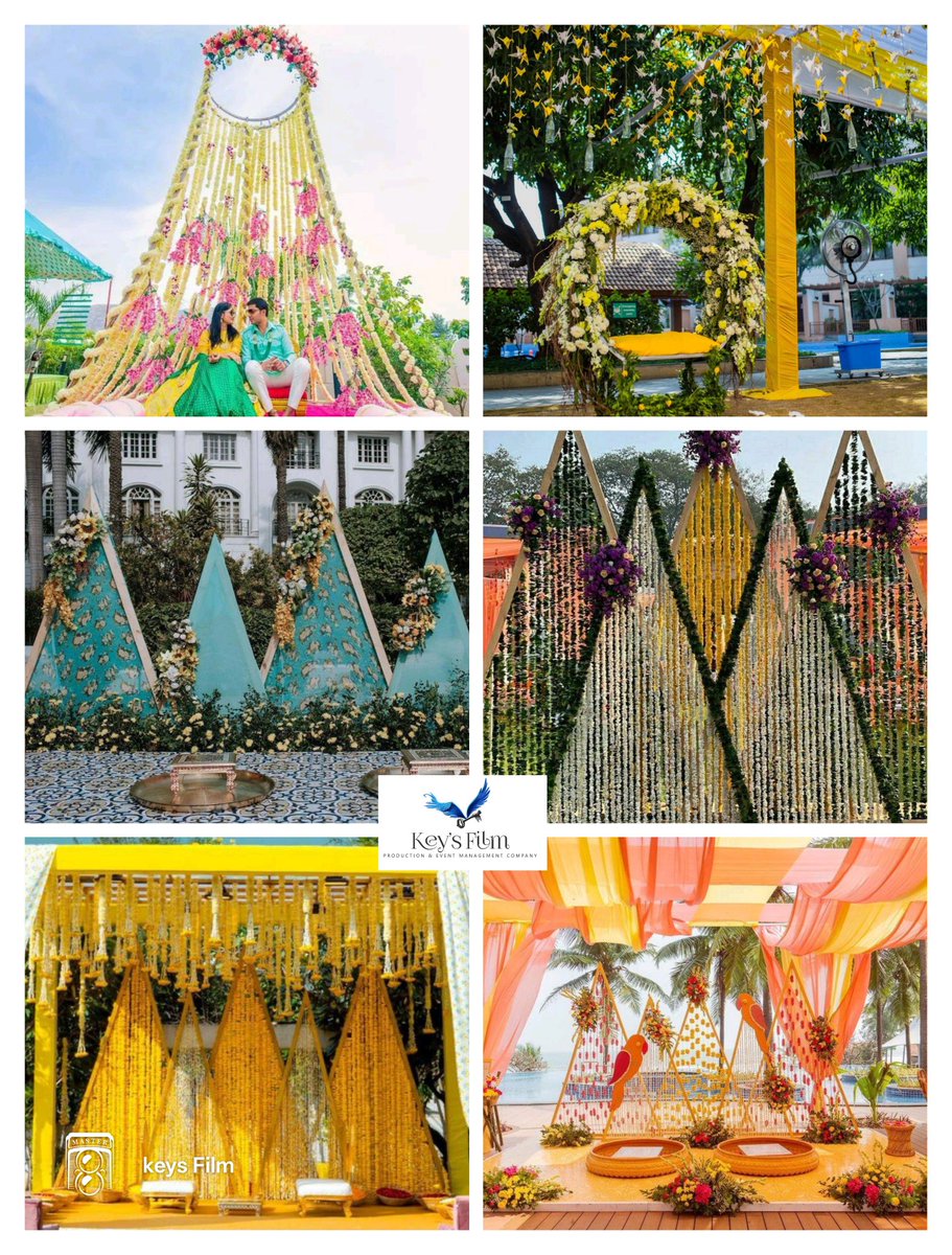 keysfilm10200's tweet image. #Weddingdecoration #creativedecor
