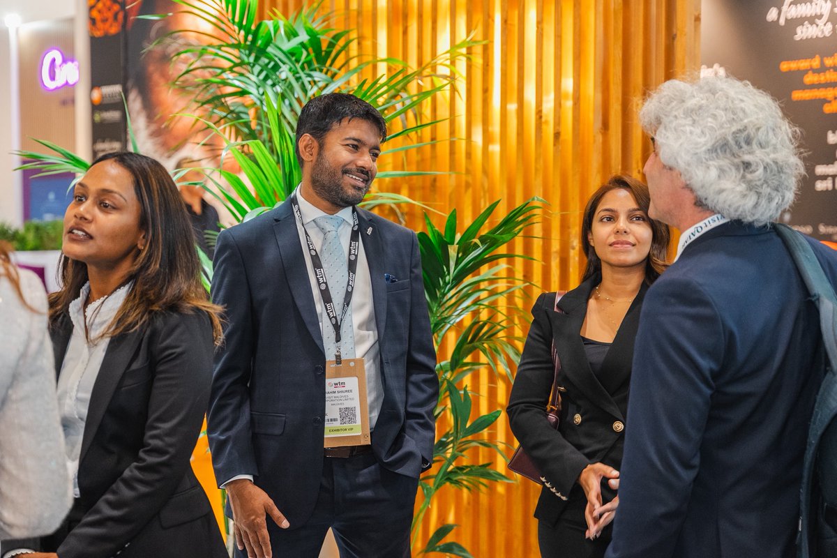 visitmaldivesco's tweet image. World Travel Market 2025 is officially underway! We were honored to represent destination Maldives and showcase the best of the Sunny Side of Life during day 1!