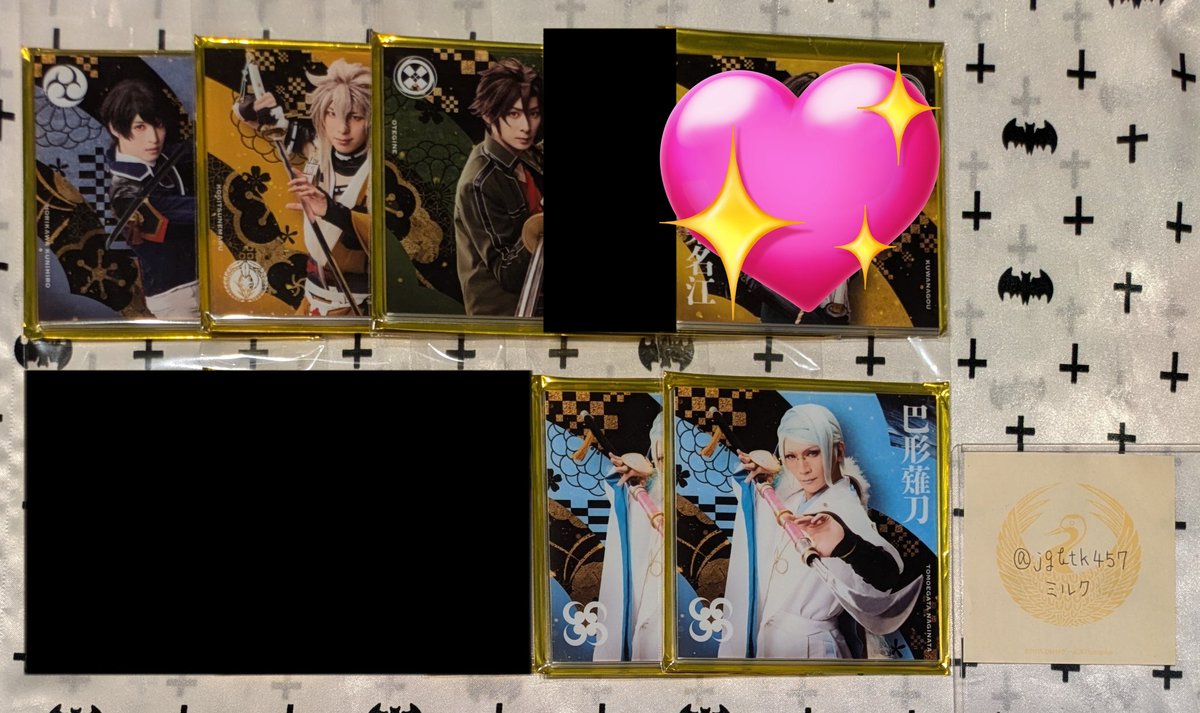 百武チャン ミルク on X