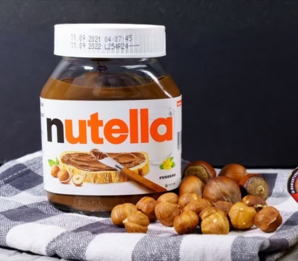 PalestineTU's tweet photo. Popüler Nutella markası Türk fındığı satın alıyor

Popüler Nutella markasının üreticisi Ferrero, yetersiz hasat ve piyasadaki fiyat artışlarının ardından ülkedeki otomotiv üreticilerinden fındık alımını durdurma kararı aldı
#GraffxGULF 
#Afghanistan https://t.co/5ViJSSh6if