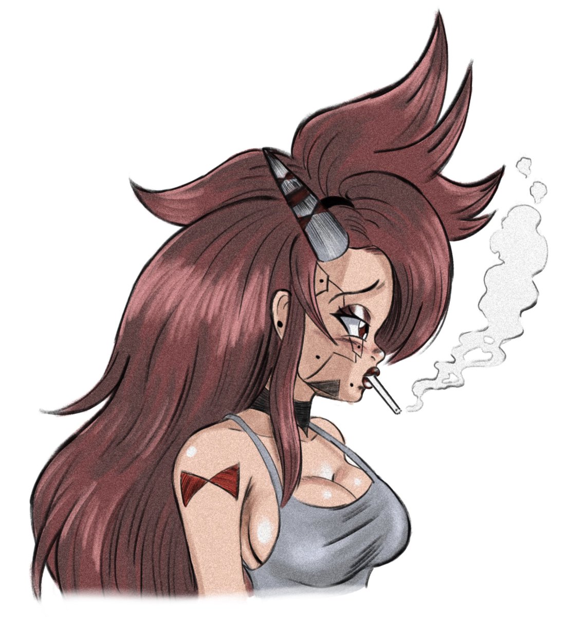 AndroidThirty's tweet image. “The fuck is this place? That ninja said he was from here but all I see is an old rustic building… it’s got charm but not much else.”

The Android paced, inspecting the sanctum sanctorum from the outside. It had clear energy coming from it, but this wasn’t Ki…

#ETERNIA