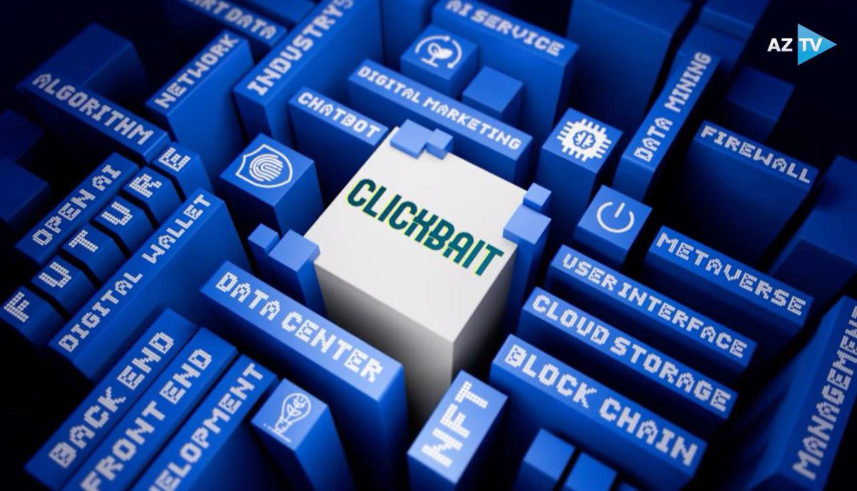 MediaGovAz's tweet image. Dezinformasiya yayanların əsas məqsədi nədir? I MEDİALAB – 04.11.2025

🔗youtube.com/watch?v=n4hRML…

#MEDİA #AzTV #MEDİALAB