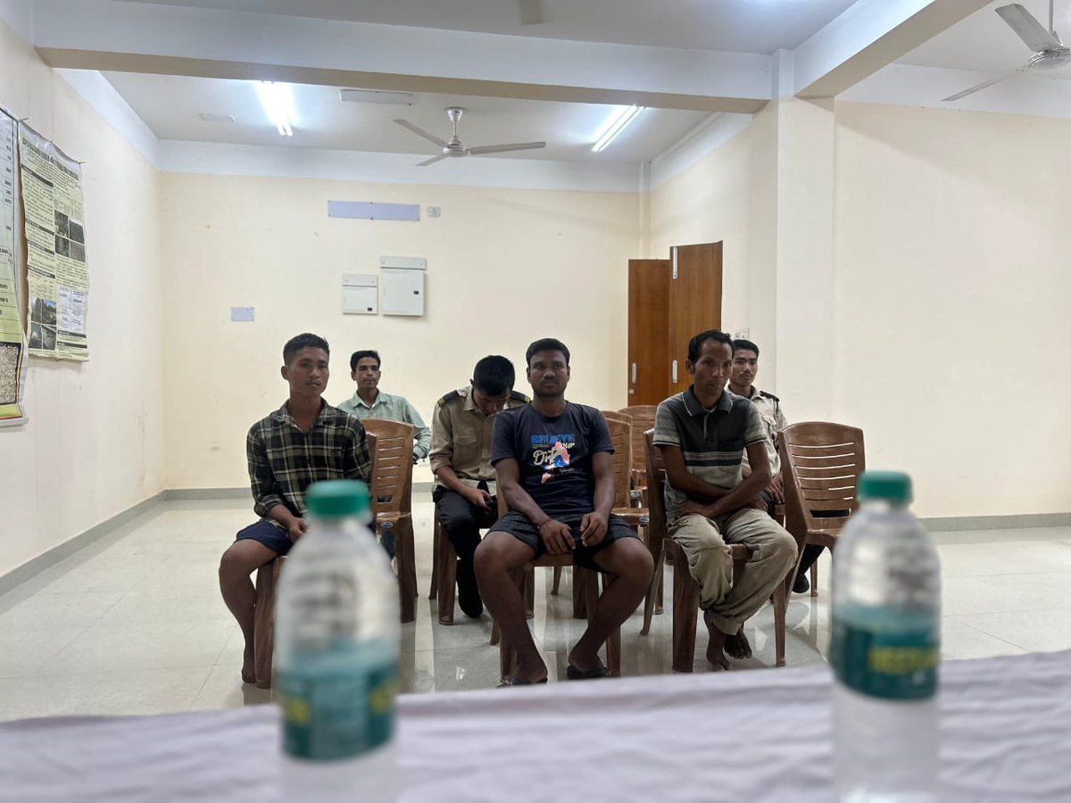 On 04.11.2025, CSB MESSO P3 Unit, Pailapool in collaboration with EPFO Office, Silchar organized the Viksit Bharat Program. The session highlighted government initiatives and welfare schemes, encouraging stakeholders to contribute towards building a self-reliant and developed