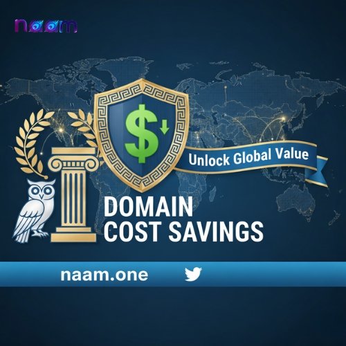 naamdotone's tweet image. 🚀 At naam.one, we’ve noticed .ai domains can cost 10x more — but there’s a smarter path. Use Greek or myth-inspired roots to discover fresh, affordable .com names.
Example: ApolloAI.com 🔥
Cut startup costs without cutting creativity.

#DomainHacks