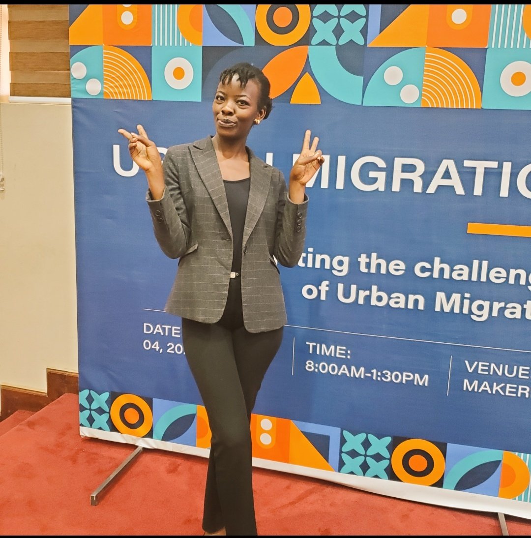 ahirirwe_l's tweet image. Yesterday, I attended the #UrbanMigrationConference  by @KasUganda &amp;amp; @Makerere. Insightful discussions on sustainable urban growth, inclusive planning, and migration policy shaping Africa’s cities. #UrbanMigration  #kas4security