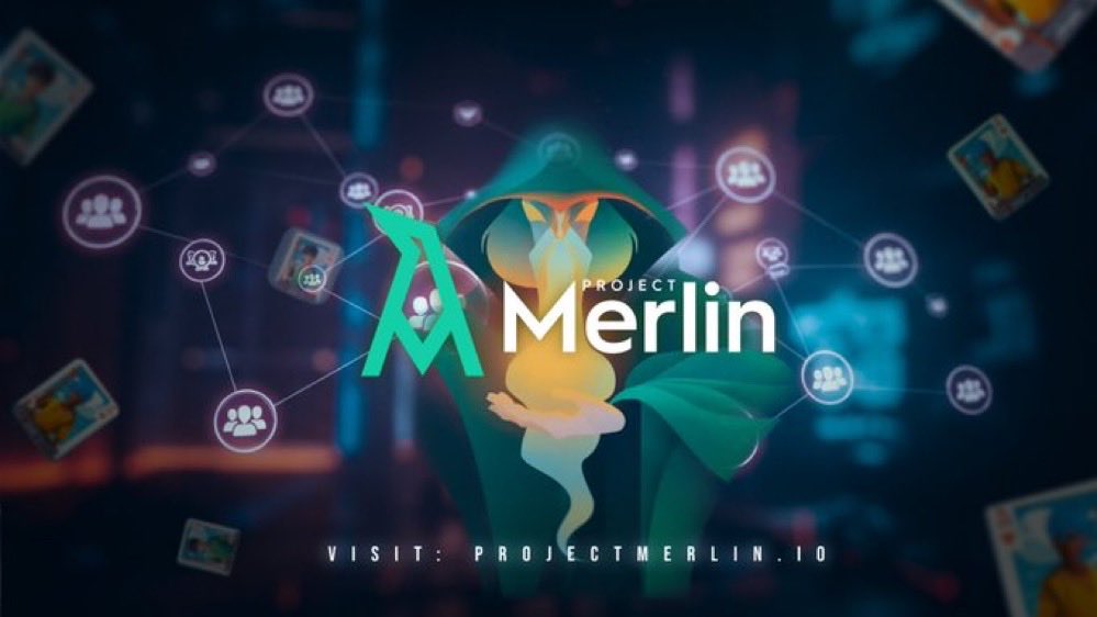 Project Merlinio: Where Magic Fuels the Future

<a href="/ProjectMerlinio/">Project Merlin</a> is more than just a project, it's the living pulse of tomorrow, beating at the core of Web3 with untamed energy.

 Picture a world where creators don't just build, they reign. A world where imagination merges with