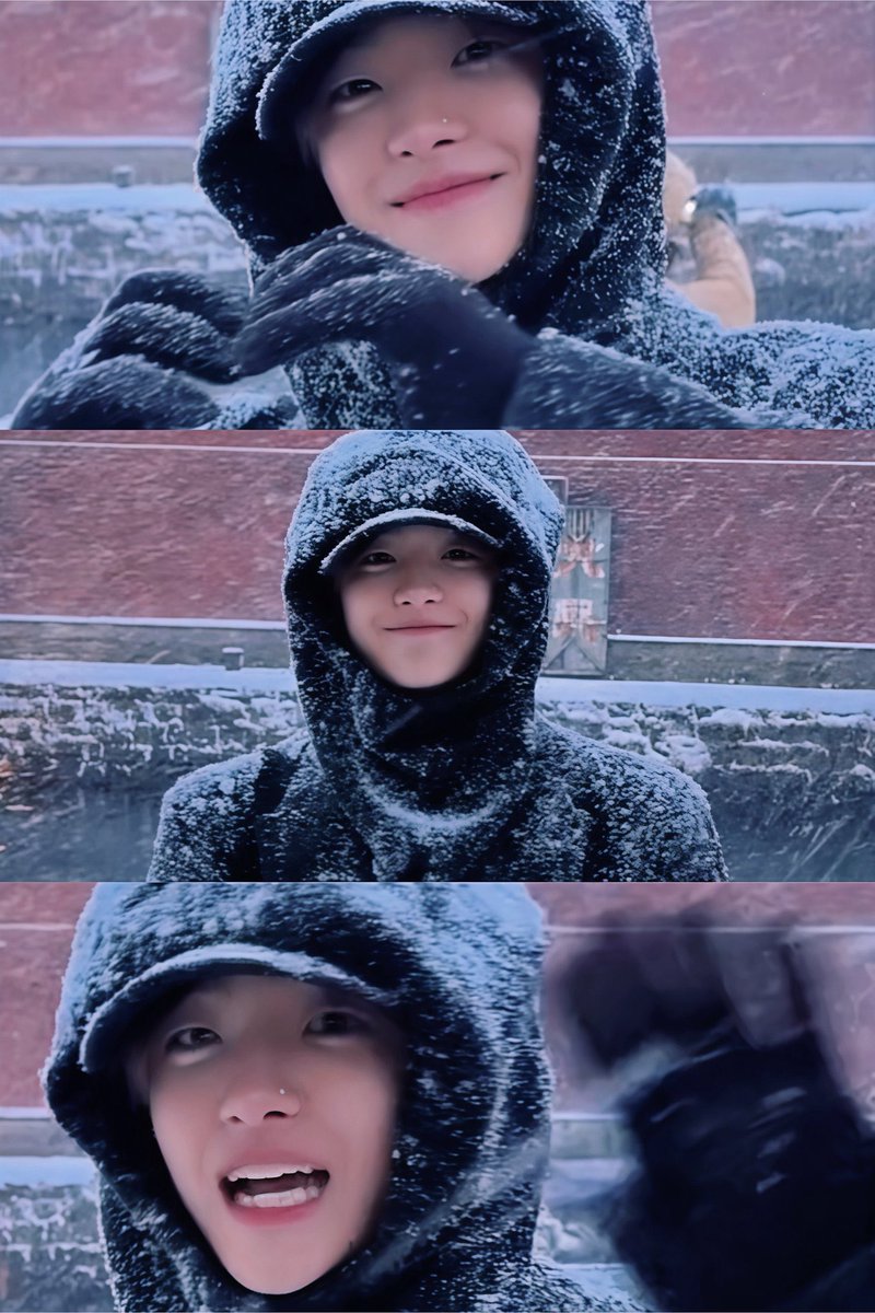 Yume HYUNSUK tweet media
