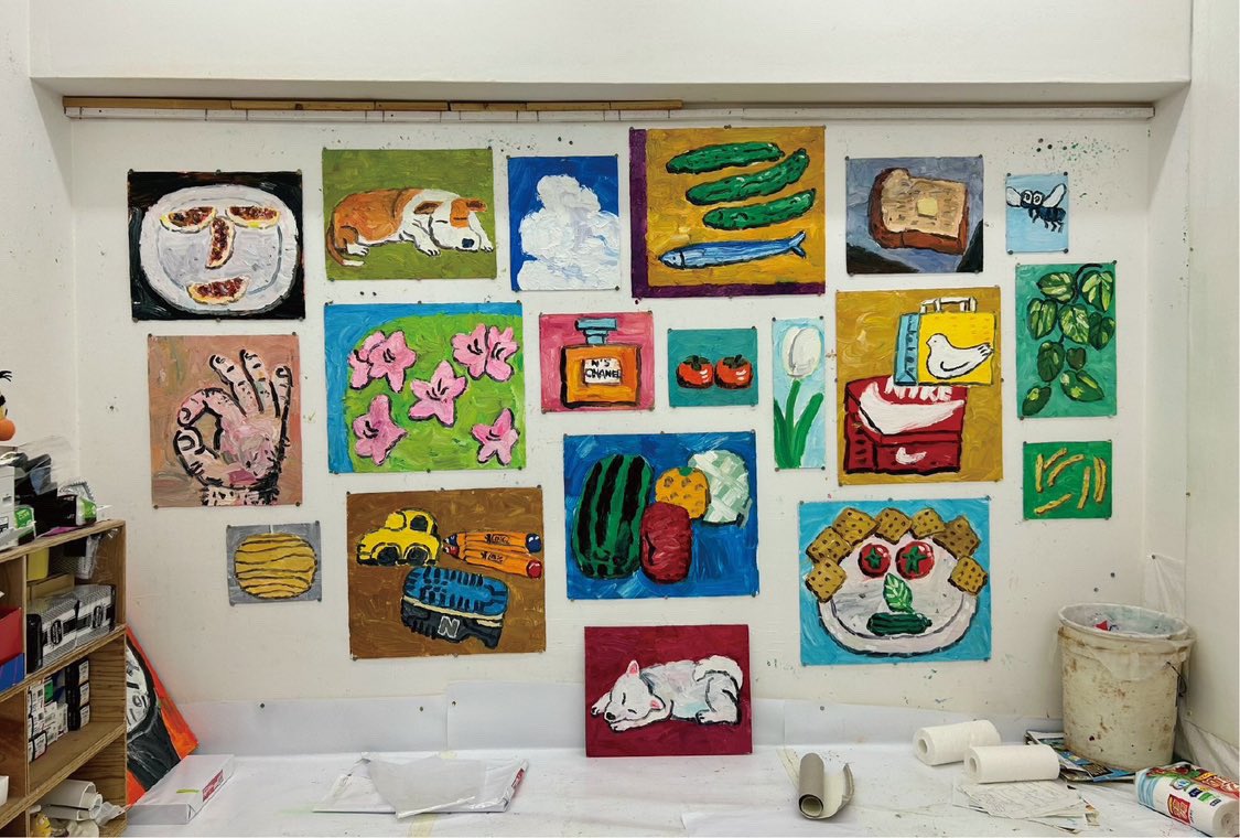 [準備中・五木]
11/7金-16日
松上剛
「At home」「Go out」
11:00-19:00(日-18:00)
月休