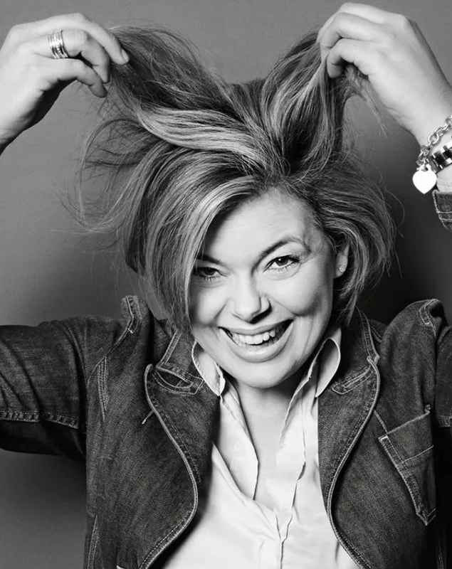 #BadHairDay im Bundestagspräsidium. #Klöckner