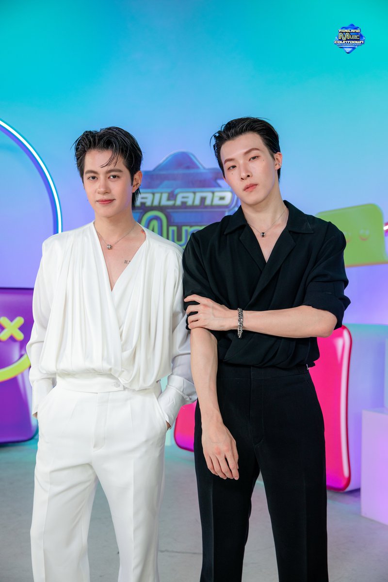TMCcountdown's tweet photo. [𝑶𝑶𝑻𝑫✨] KIMGUN - PRETTY GIRL | Thailand Music Countdown   

#KIMGUN_PRETTYGIRL #KIMGUN_UNIT #TMC_EP24 #TMC2025 #ThailandMusicCountdown #TrueCJCreations #Ch3Thailand https://t.co/ghTidYYhCW