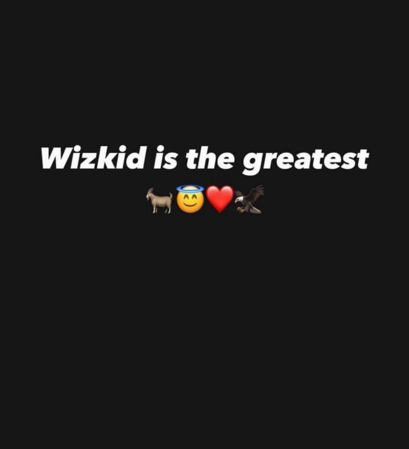 japh_man's tweet image. The only sentence that makes sense on music twitter !!