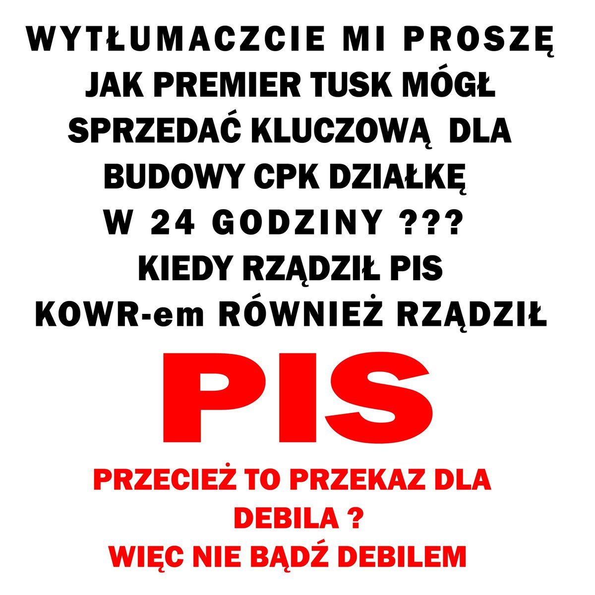 HEY  właśnie właściciel jednej z najbardziej popularnych w Polsce działki odwiedza KOWR ...... moim zdaniem powinien raczej właśnie odwiedzać prokuraturę???
dobrego dnia