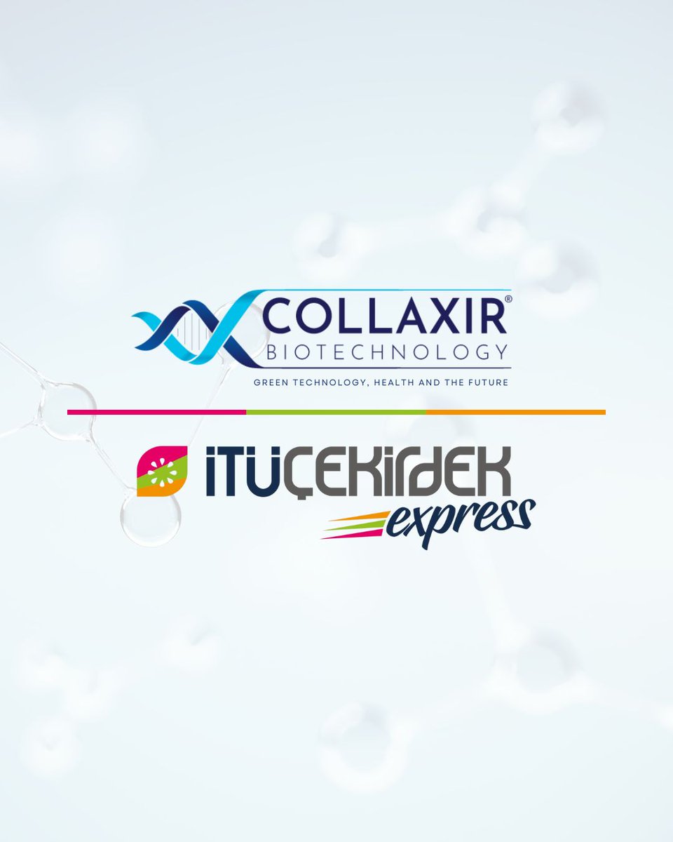 🚀Heyecan verici bir haberimiz var!

Binlerce başvuru arasından seçilerek İTÜ Çekirdek Express programına kabul edildik! 
Bu yolculukta her geçen gün daha sağlam adımlarla ilerliyoruz. 🩵

#Collaxir #ITUÇekirdek #Innovation #GreenTech #Collagen #Sustainability
<a href="/itucekirdek/">İTÜ Çekirdek</a>