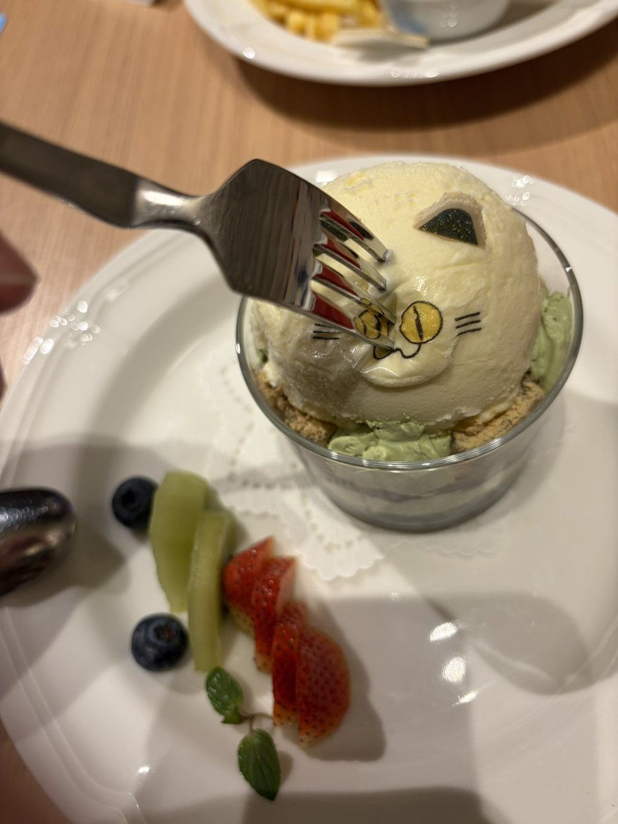 せいだんハロウィンカフェ ウォルピスと潜入してきました！🐈 フィー